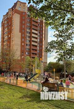 1-к квартира, вторичка, 43м2, 6/14 этаж