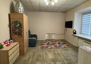 2-к квартира, вторичка, 52м2, 1/3 этаж
