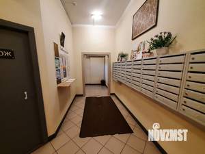 2-к квартира, вторичка, 62м2, 6/17 этаж