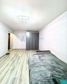 1-к квартира, вторичка, 33м2, 8/9 этаж