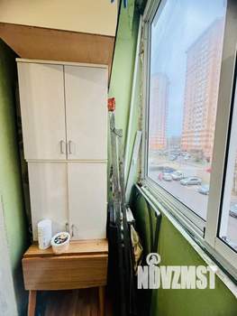 2-к квартира, вторичка, 54м2, 3/17 этаж