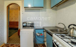2-к квартира, вторичка, 43м2, 5/5 этаж