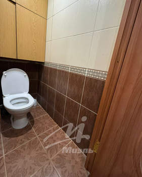 3-к квартира, вторичка, 63м2, 3/10 этаж