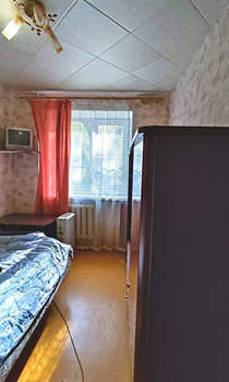 3-к квартира, вторичка, 47м2, 1/5 этаж