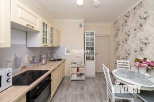 1-к квартира, вторичка, 38м2, 1/15 этаж