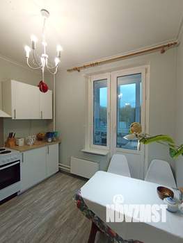 2-к квартира, вторичка, 74м2, 2/17 этаж