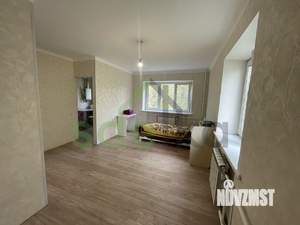 1-к квартира, вторичка, 33м2, 4/5 этаж