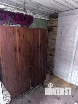 1-к квартира, вторичка, 35м2, 1/1 этаж