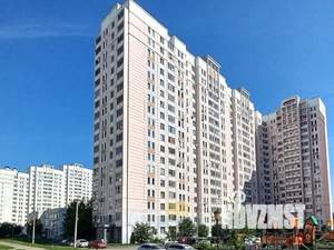 Студия квартира, вторичка, 38м2, 1/18 этаж