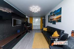 3-к квартира, вторичка, 67м2, 4/9 этаж