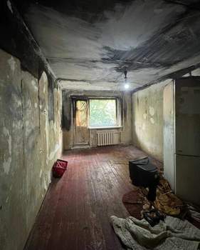 3-к квартира, вторичка, 53м2, 3/5 этаж