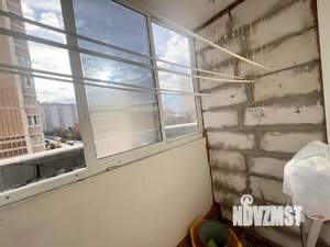 2-к квартира, вторичка, 55м2, 3/17 этаж