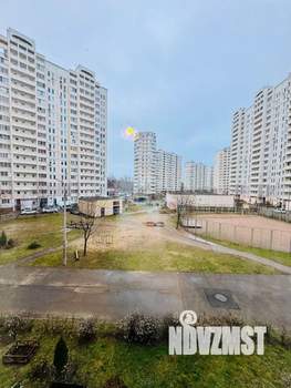 2-к квартира, вторичка, 54м2, 3/17 этаж