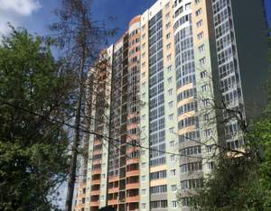 1-к квартира, вторичка, 37м2, 2/18 этаж