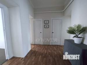 3-к квартира, вторичка, 64м2, 1/3 этаж