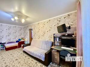 2-к квартира, вторичка, 42м2, 5/5 этаж