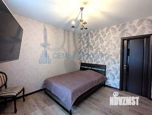 3-к квартира, вторичка, 82м2, 1/6 этаж