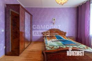 4-к квартира, вторичка, 94м2, 6/17 этаж