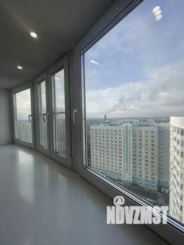 3-к квартира, вторичка, 72м2, 17/19 этаж