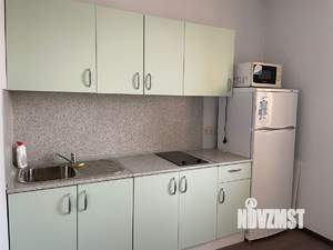1-к квартира, вторичка, 37м2, 7/17 этаж
