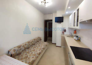2-к квартира, вторичка, 58м2, 14/16 этаж
