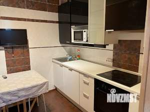 1-к квартира, вторичка, 38м2, 4/17 этаж