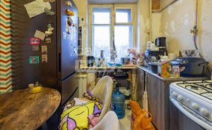 2-к квартира, вторичка, 50м2, 4/5 этаж