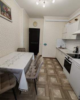 2-к квартира, вторичка, 59м2, 12/17 этаж