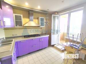 5-к квартира, вторичка, 118м2, 8/9 этаж