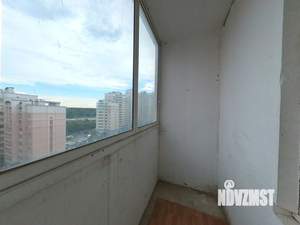 1-к квартира, вторичка, 38м2, 9/18 этаж