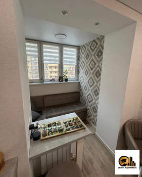 1-к квартира, вторичка, 35м2, 8/15 этаж