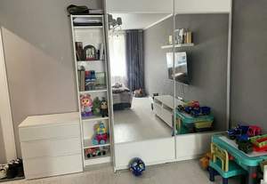1-к квартира, вторичка, 35м2, 1/9 этаж