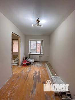 2-к квартира, вторичка, 44м2, 4/4 этаж