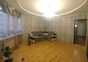 3-к квартира, вторичка, 83м2, 15/17 этаж