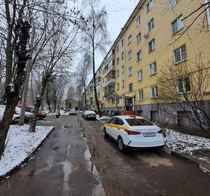 1-к квартира, вторичка, 30м2, 1/5 этаж