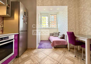 1-к квартира, вторичка, 38м2, 9/23 этаж