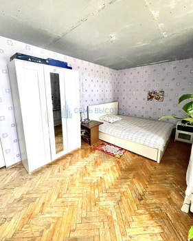 2-к квартира, вторичка, 53м2, 9/15 этаж