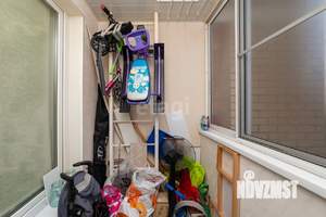 1-к квартира, вторичка, 35м2, 13/15 этаж