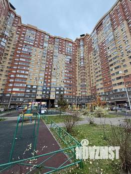 1-к квартира, вторичка, 38м2, 22/23 этаж