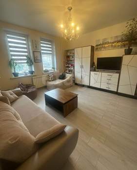 1-к квартира, вторичка, 38м2, 5/18 этаж