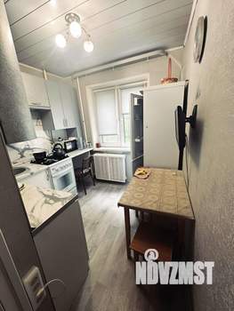 3-к квартира, вторичка, 56м2, 1/5 этаж