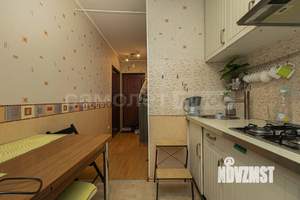 1-к квартира, вторичка, 29м2, 4/5 этаж