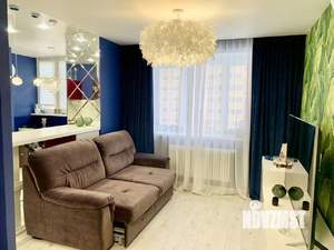 1-к квартира, вторичка, 39м2, 7/20 этаж