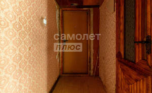 1-к квартира, вторичка, 31м2, 4/5 этаж