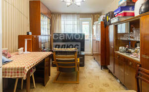 3-к квартира, вторичка, 61м2, 3/5 этаж