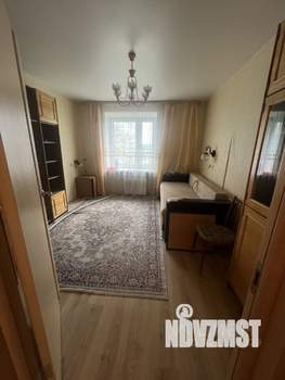 3-к квартира, вторичка, 61м2, 4/6 этаж