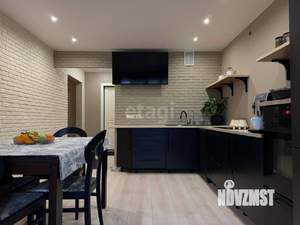 2-к квартира, вторичка, 73м2, 14/17 этаж