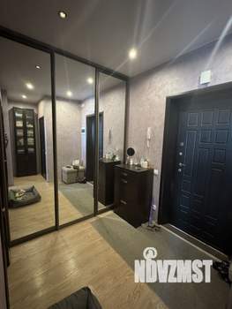 1-к квартира, вторичка, 40м2, 17/17 этаж