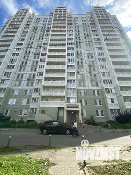 1-к квартира, вторичка, 38м2, 15/18 этаж