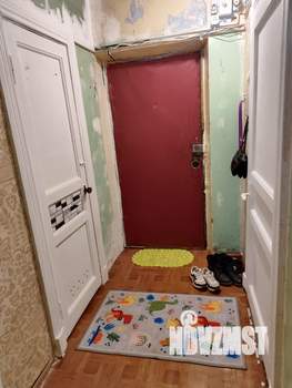 1-к квартира, вторичка, 31м2, 1/4 этаж